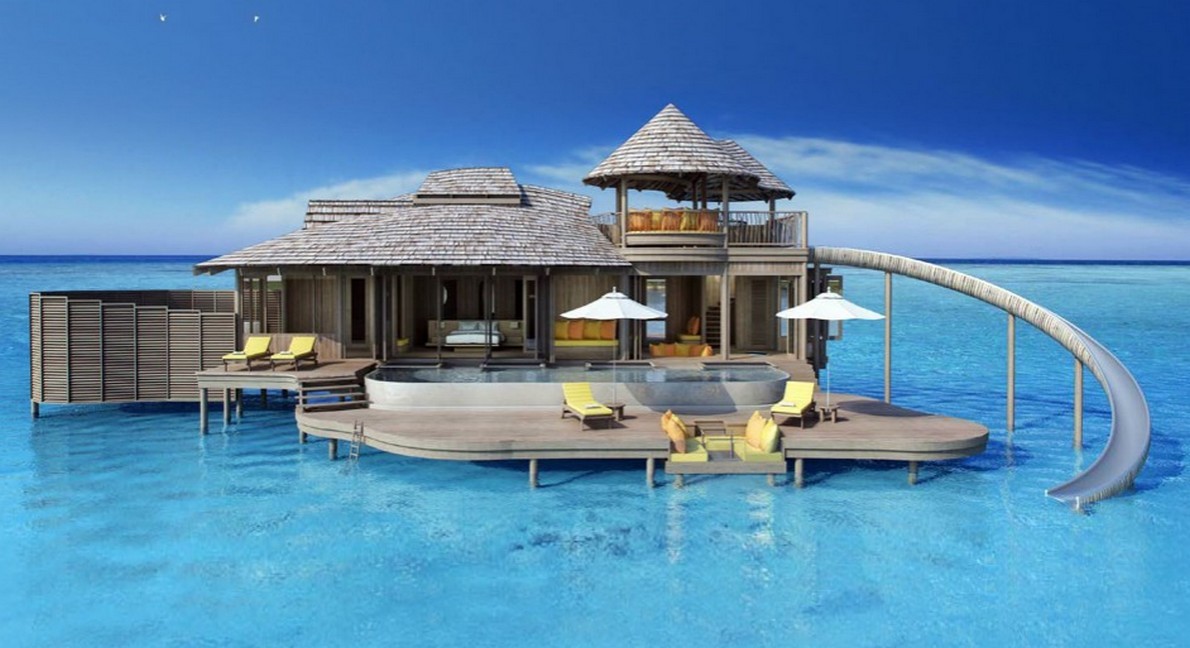 casa igor alle maldive